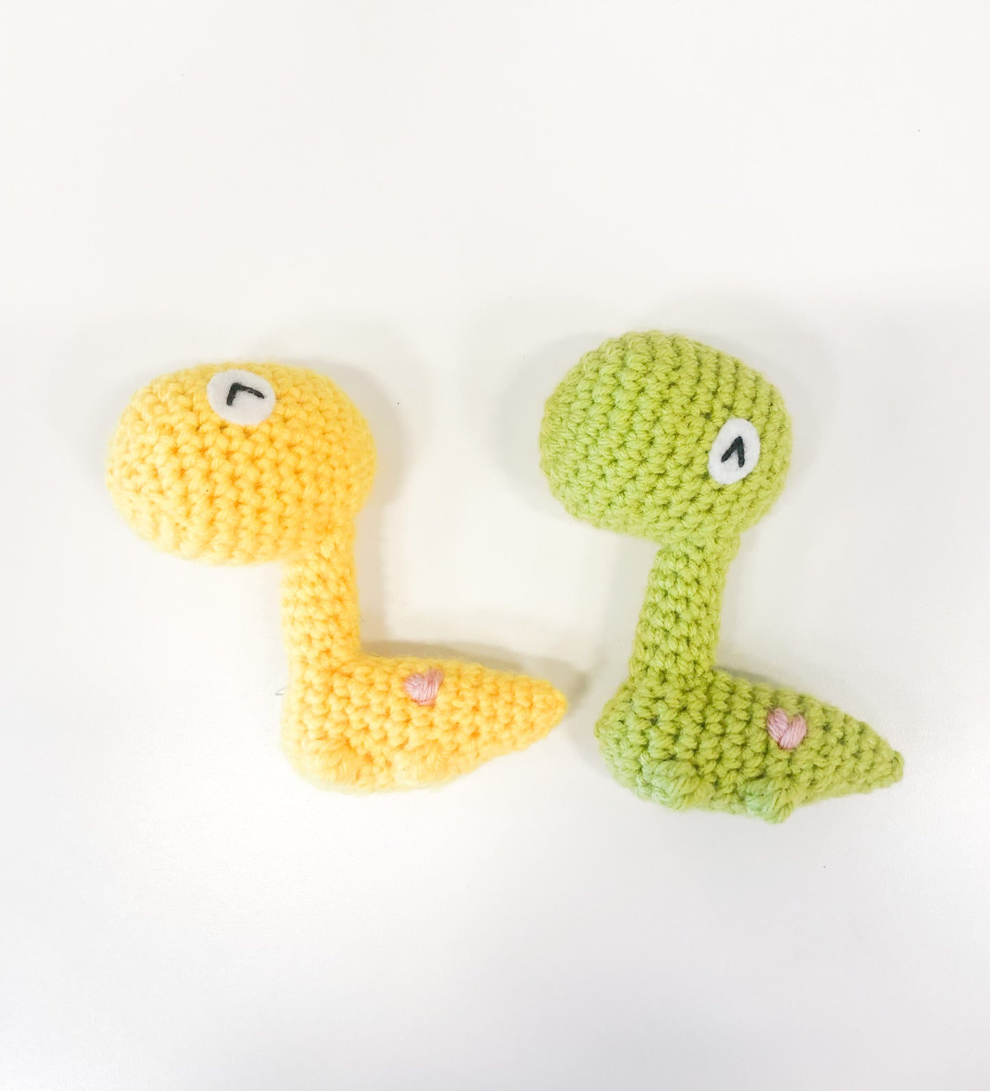 Dinosaur Rattle