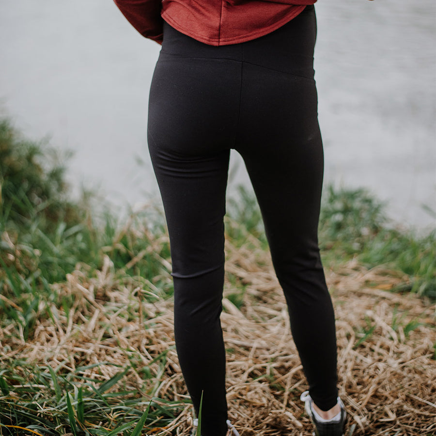Lynx Leggings in Black
