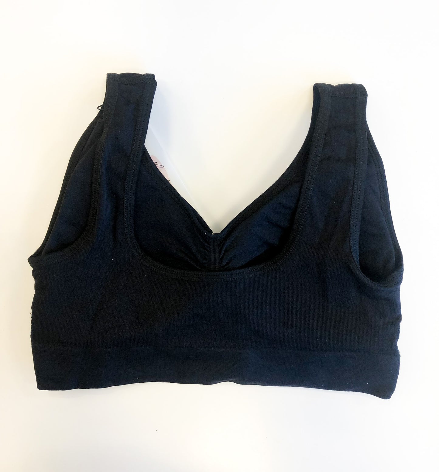 Helen Classic Bra in Black