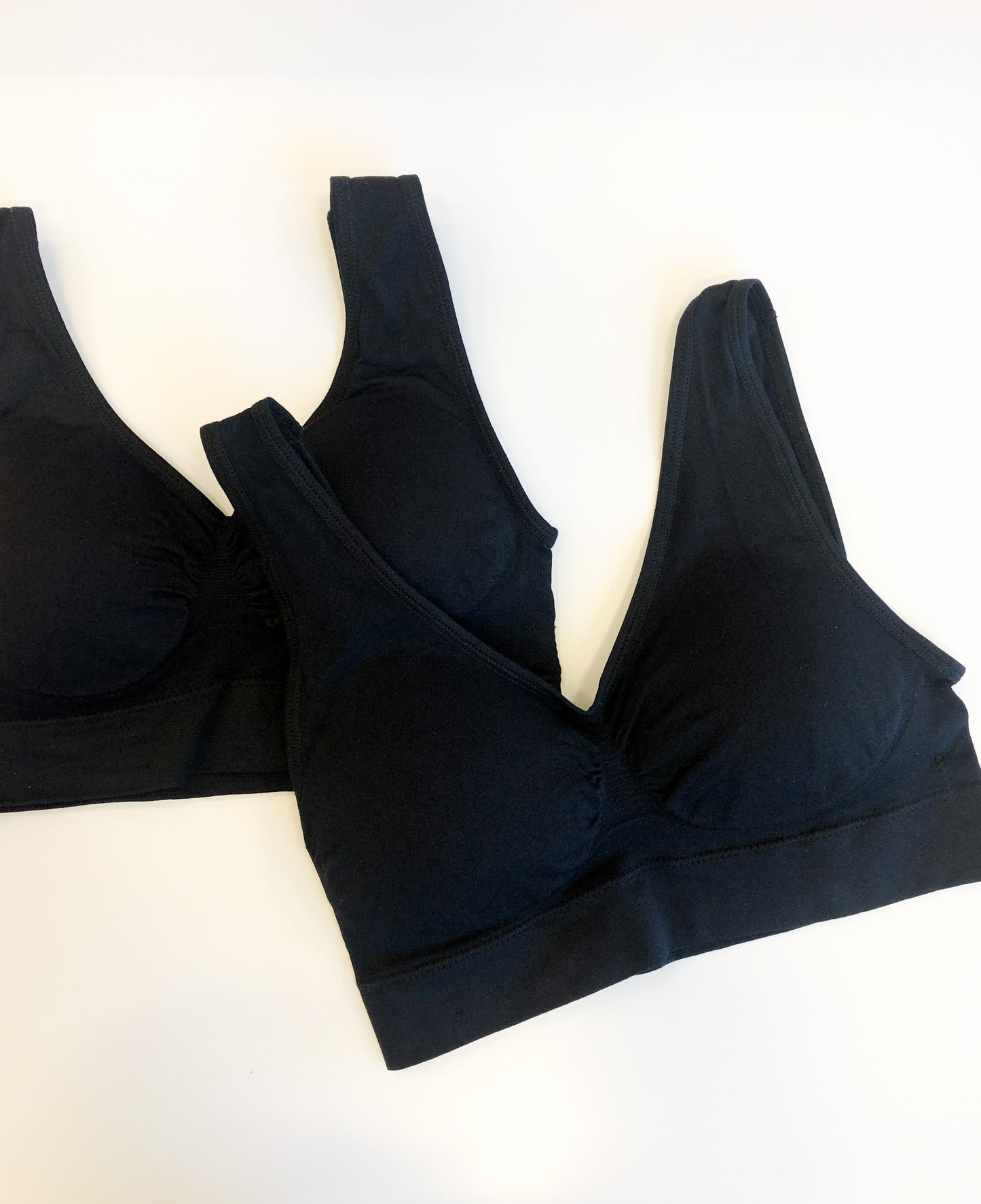 Helen Classic Bra in Black