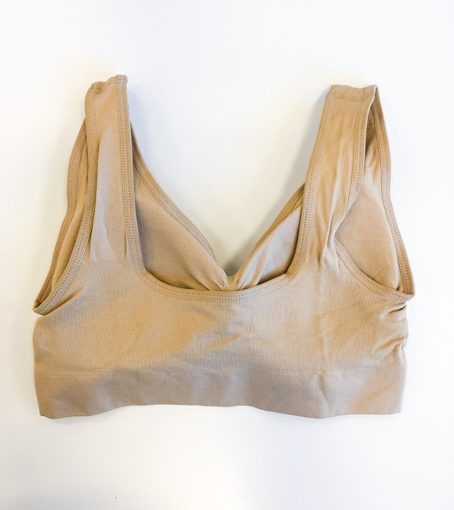 Helen Classic Bra in Nude