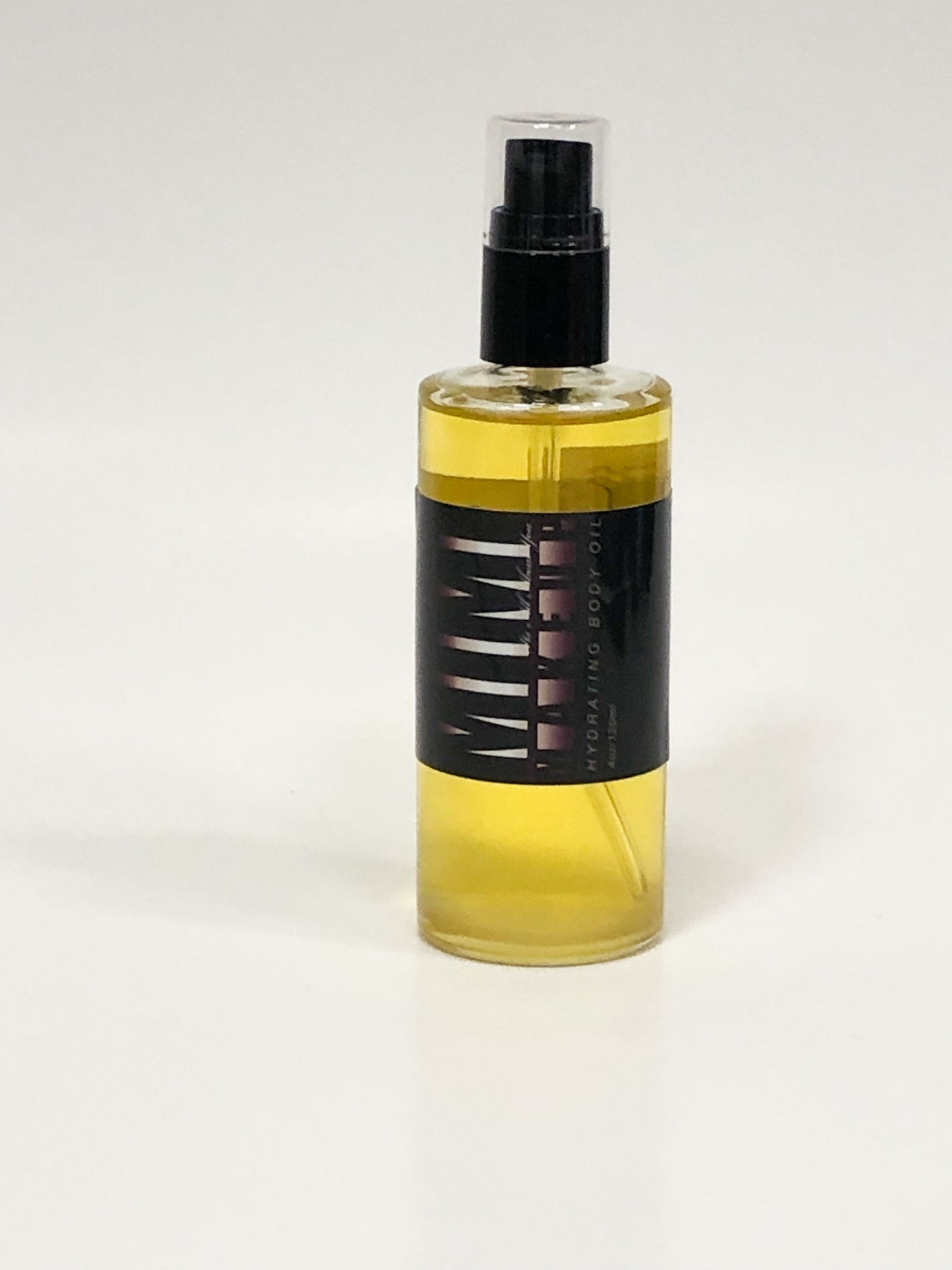 Hydrating Body Oil
