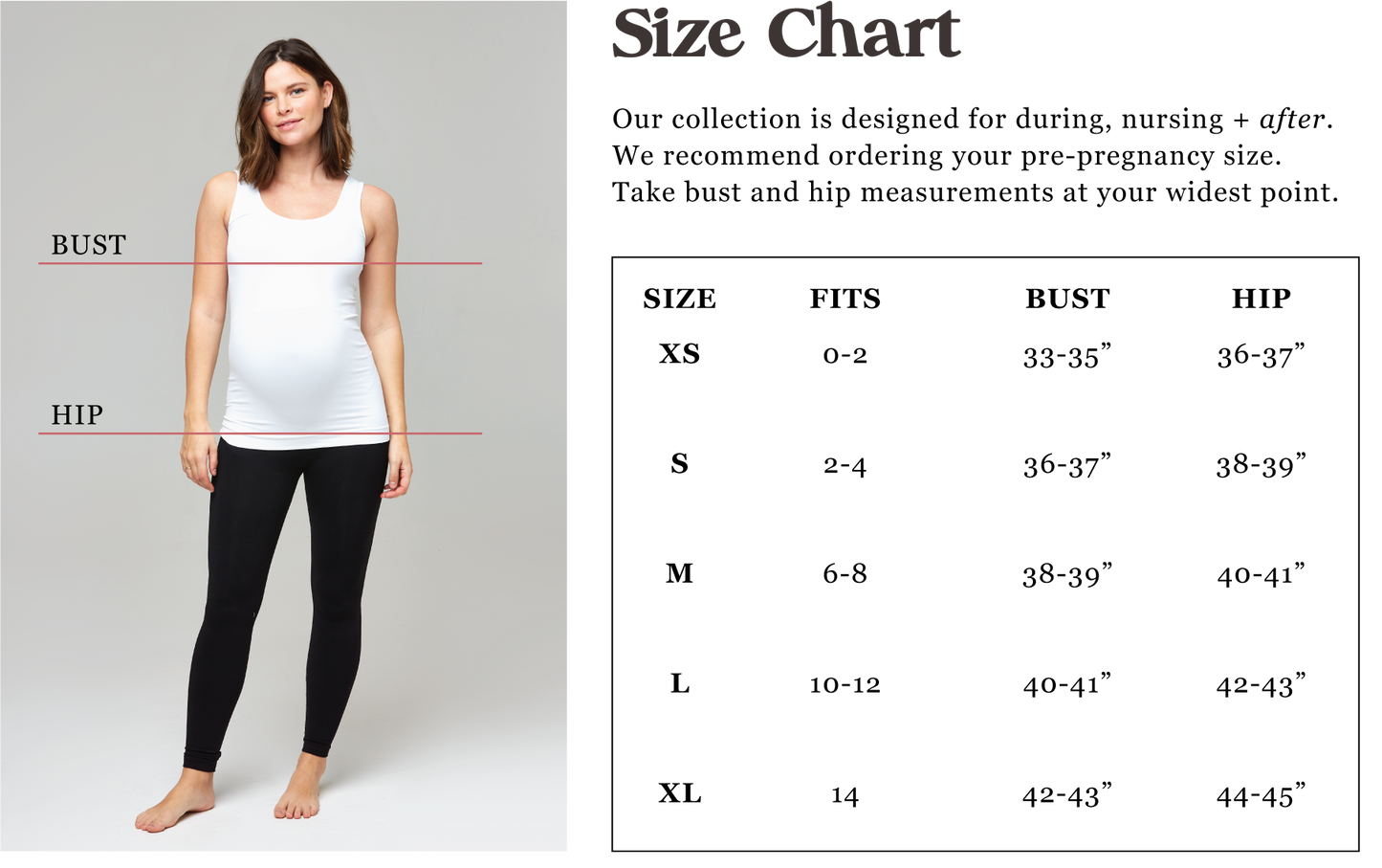 Light Seamless Support Legging