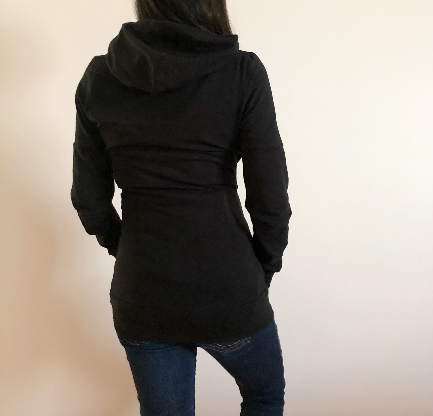 Organic Cotton 3-in-1 Hoodie