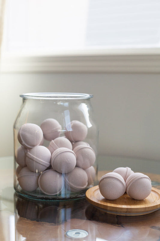 Sleepy Time Mini Bath Bomb