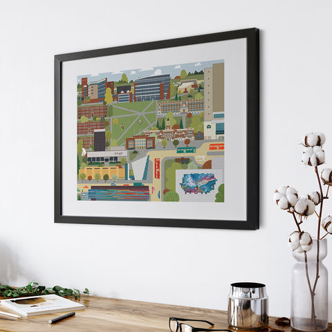 University of Alberta Print