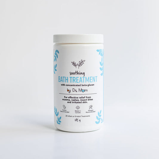 Soothing Bath Treatment