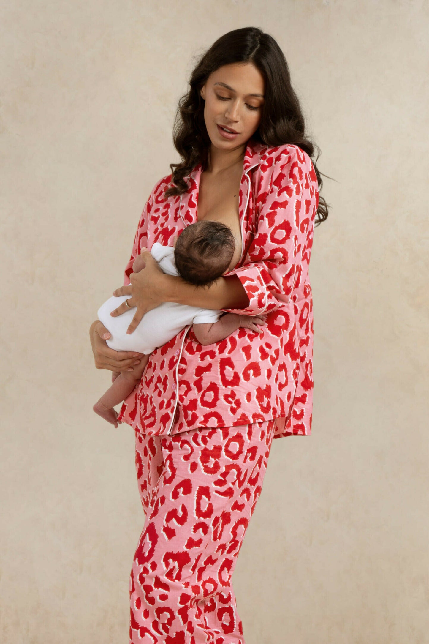 Ruth Maternity Pajamas - Final Sale