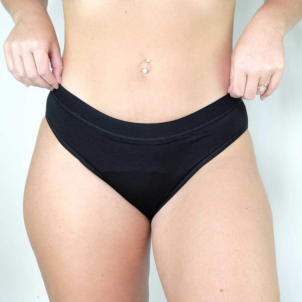 Leakproof Underwear in Bikini – The Fourth