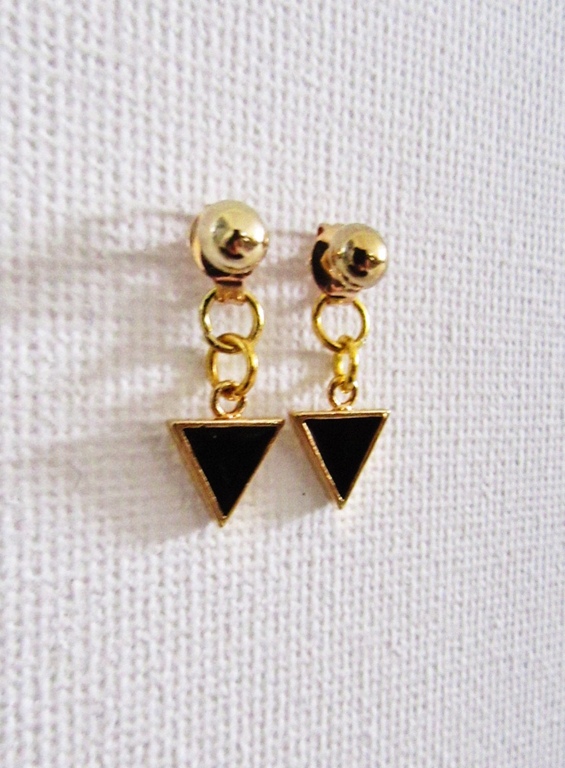 A Girl's Best Friend Earrings