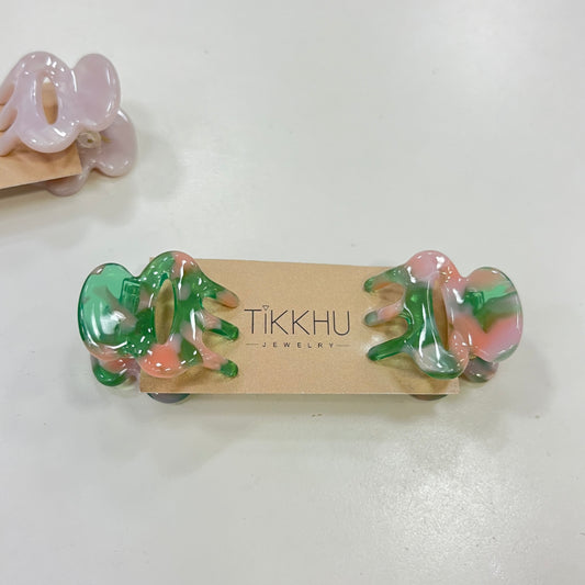 Cali Clips in Watermelon Sugar