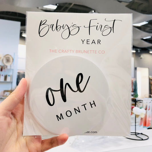 Circle Milestone Sets