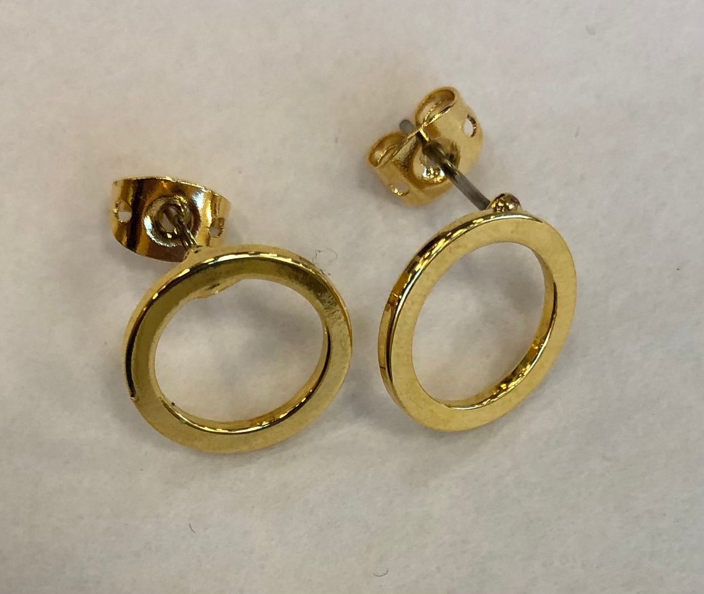 Circle Studs
