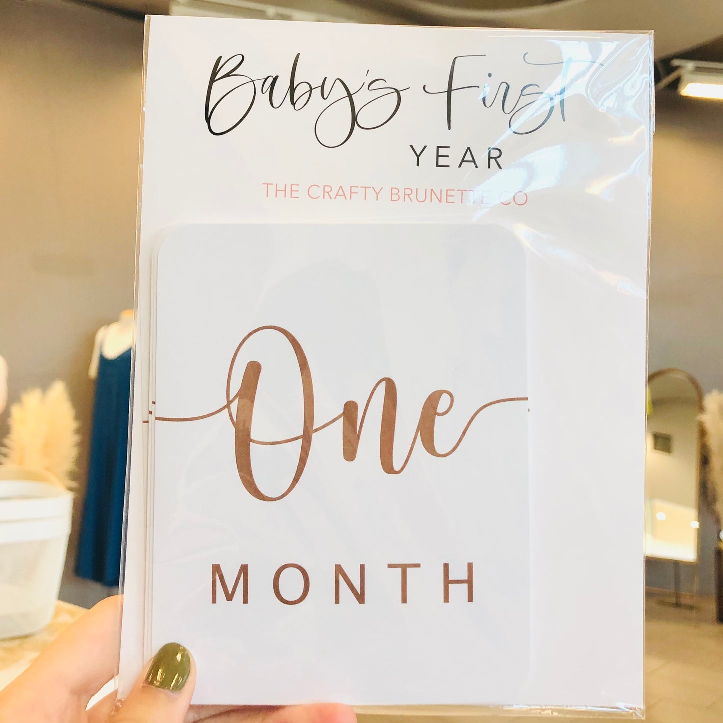 Rectangle Milestone Set