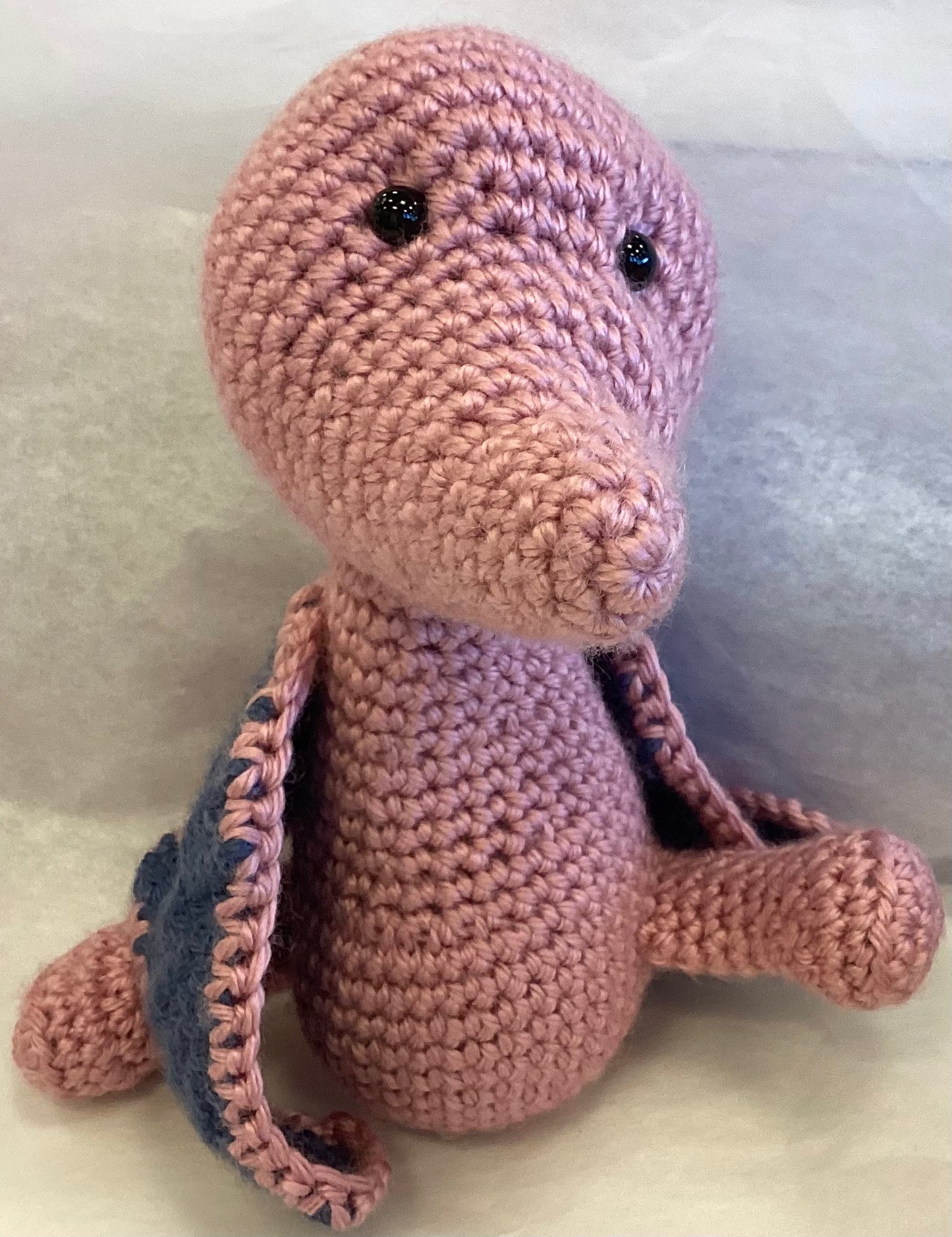Dinosaur Amigurumi