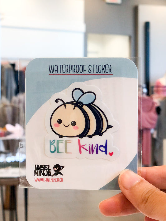 Bee Kind Sticker