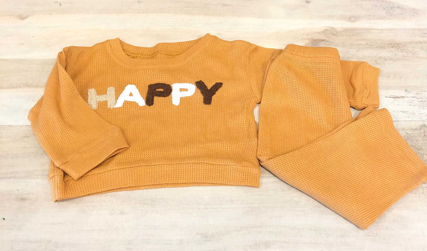 Happy Sweat Set