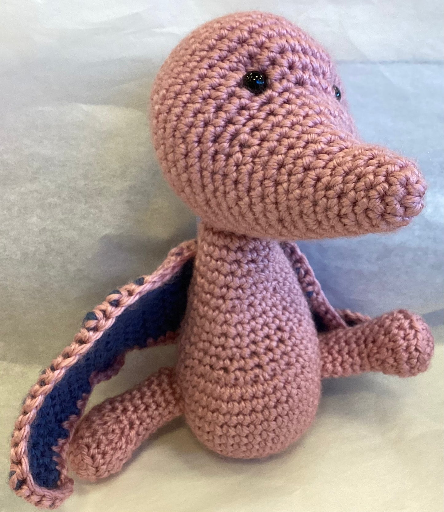 Dinosaur Amigurumi