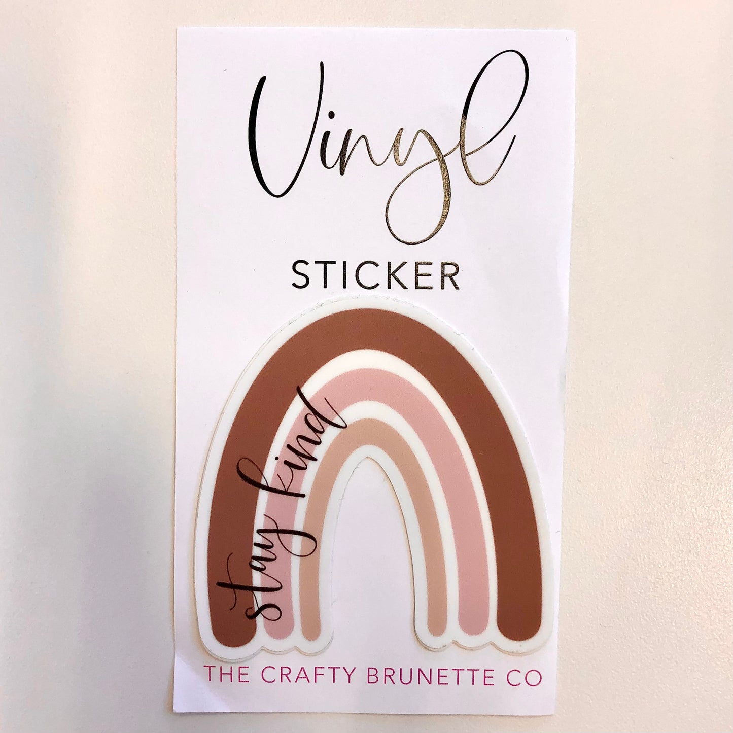 Stay Kind Sticker