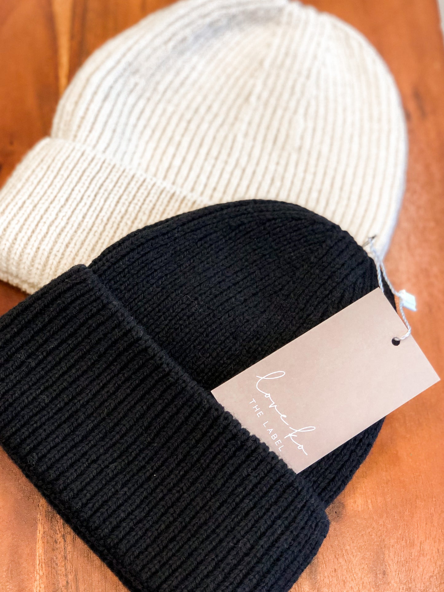 Wool Beanie