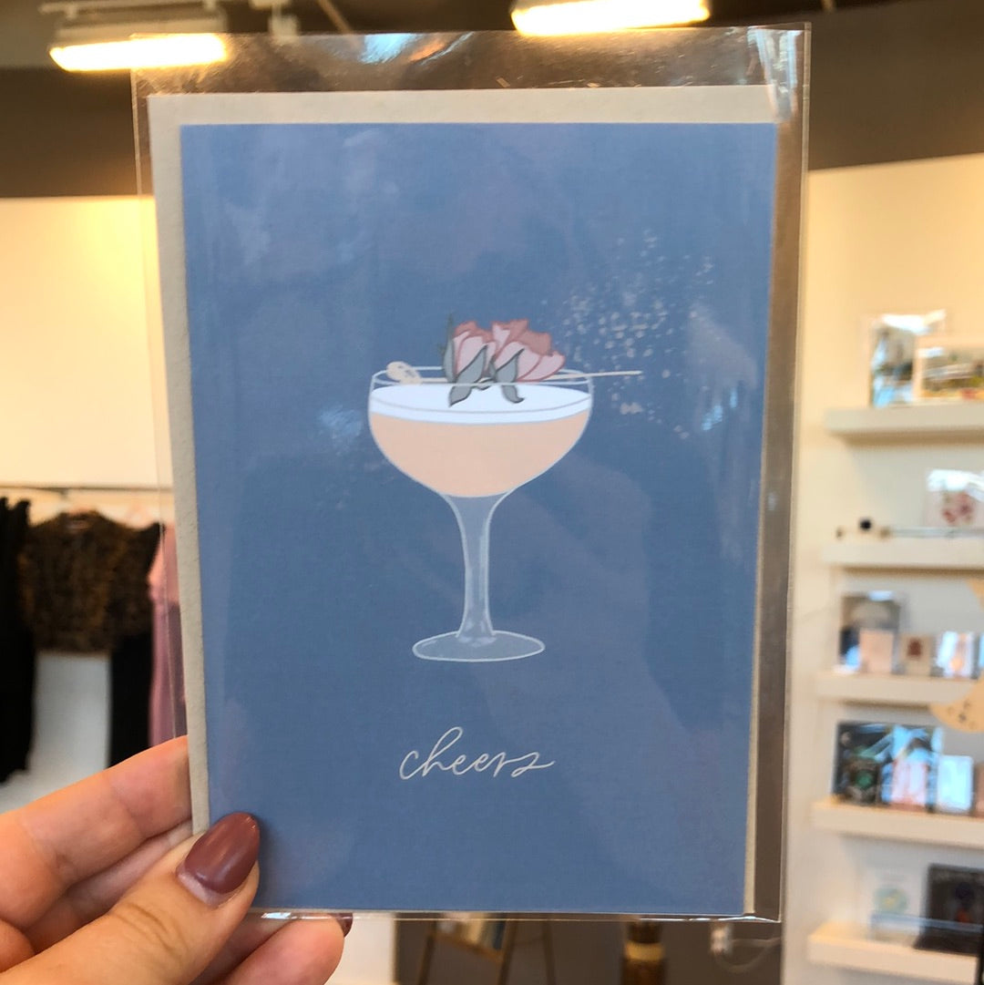Cheers Card