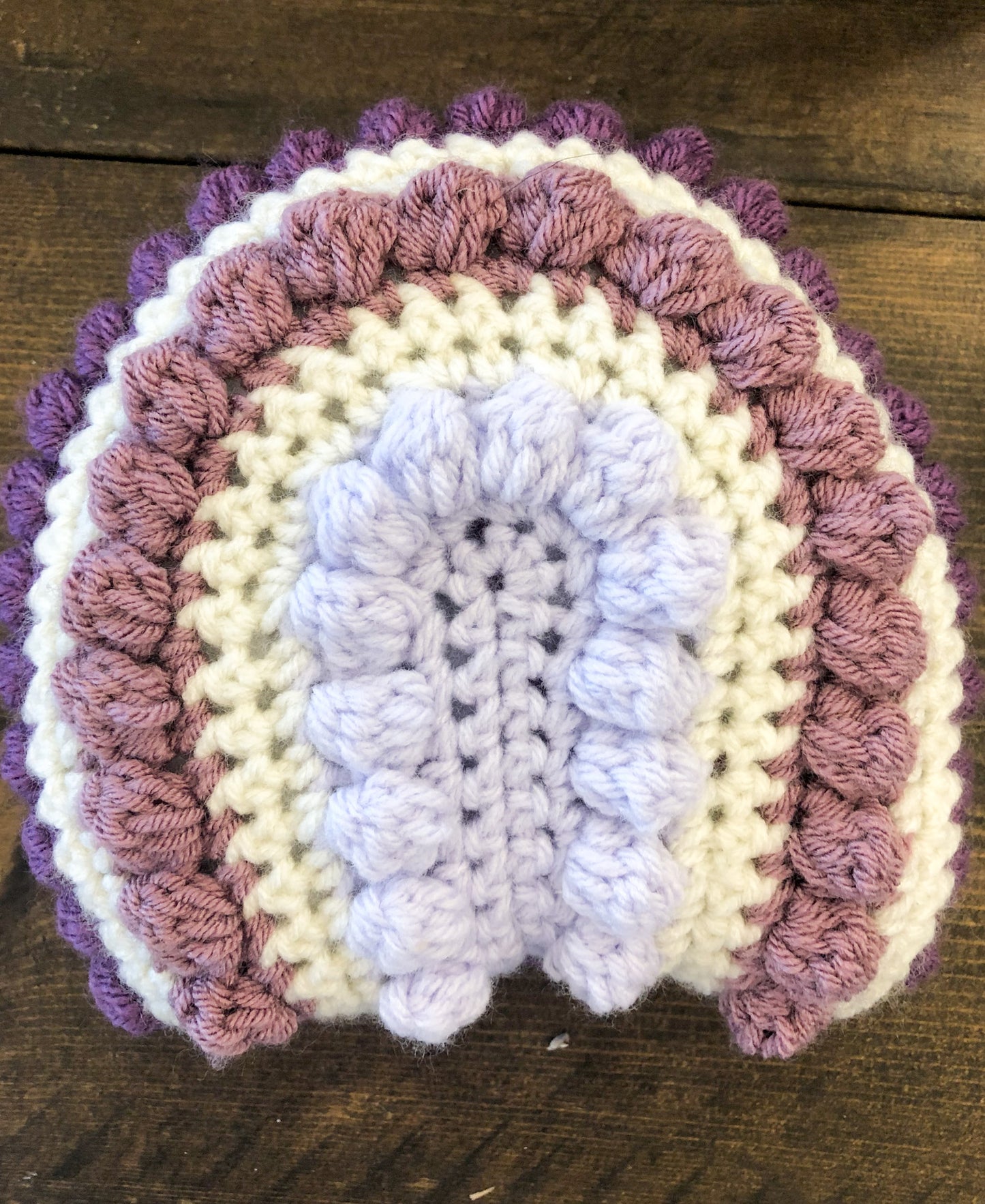 Crochet Rainbow