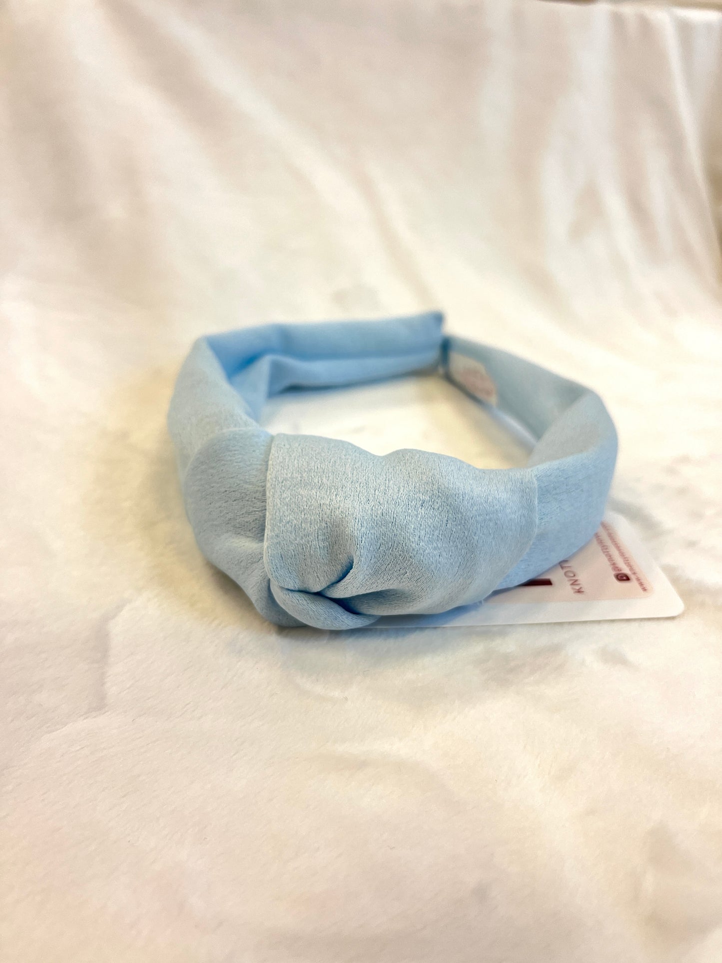 Blue Headband
