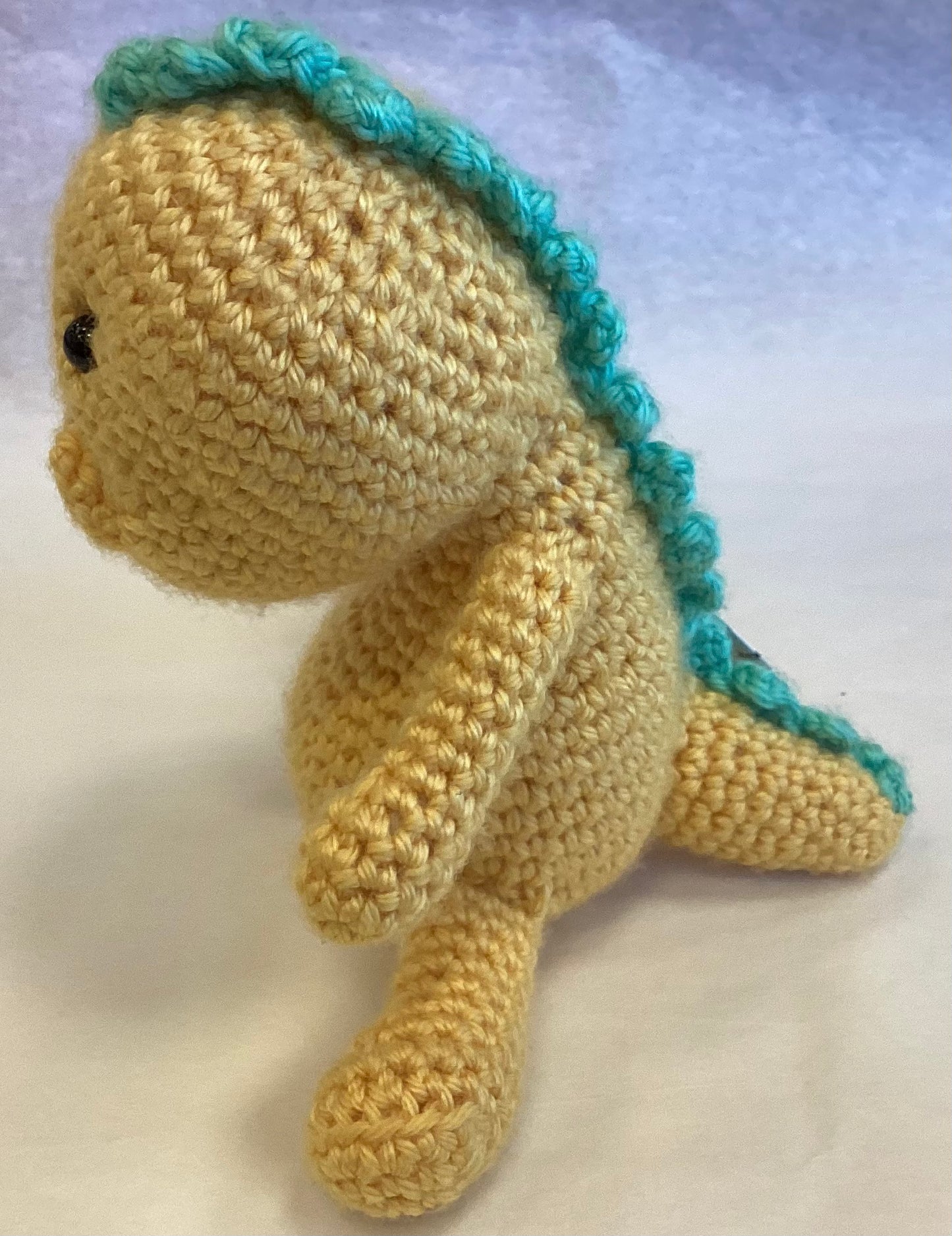 Dinosaur Amigurumi