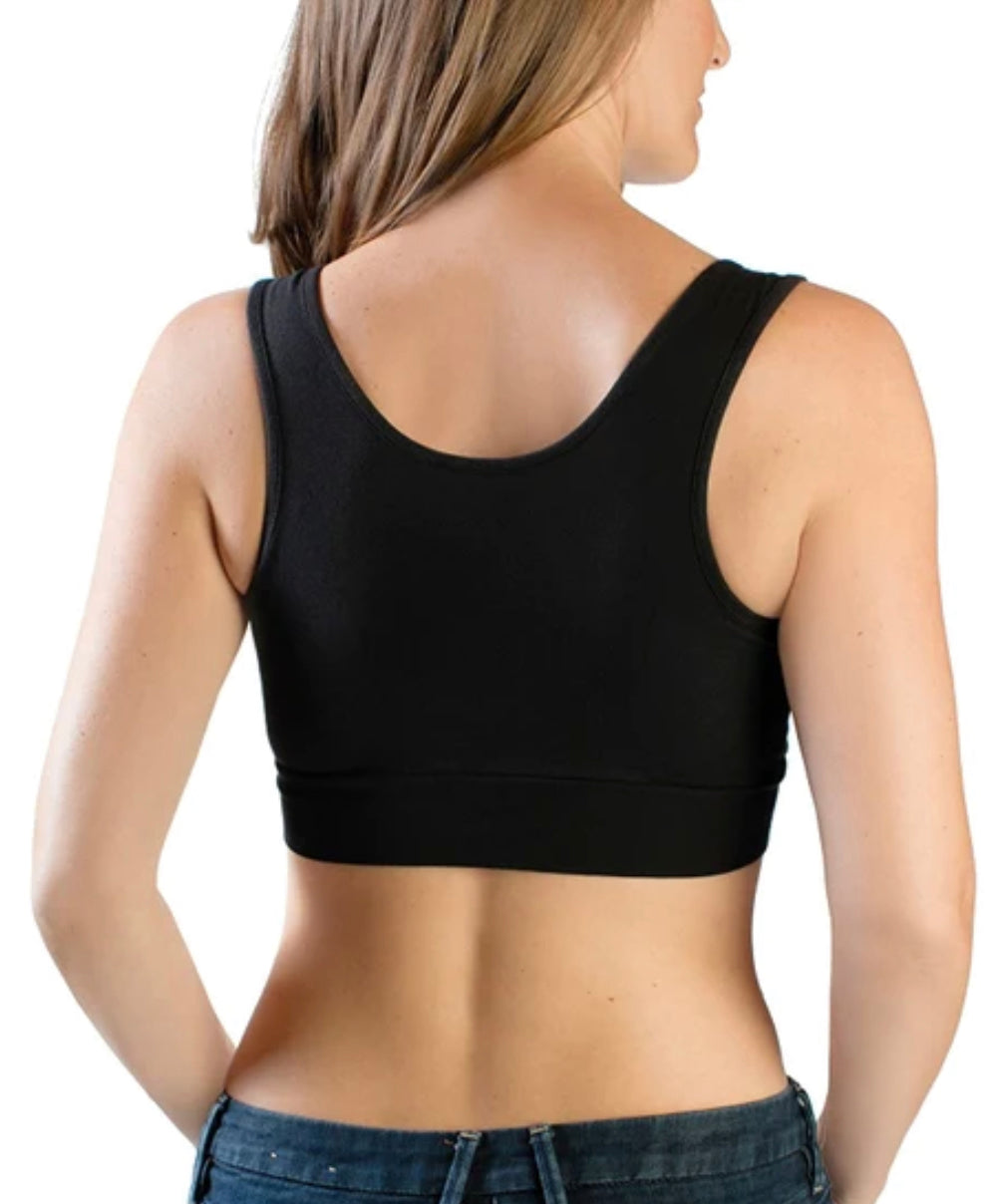 Organic Cotton Nursing & Sleep Bra