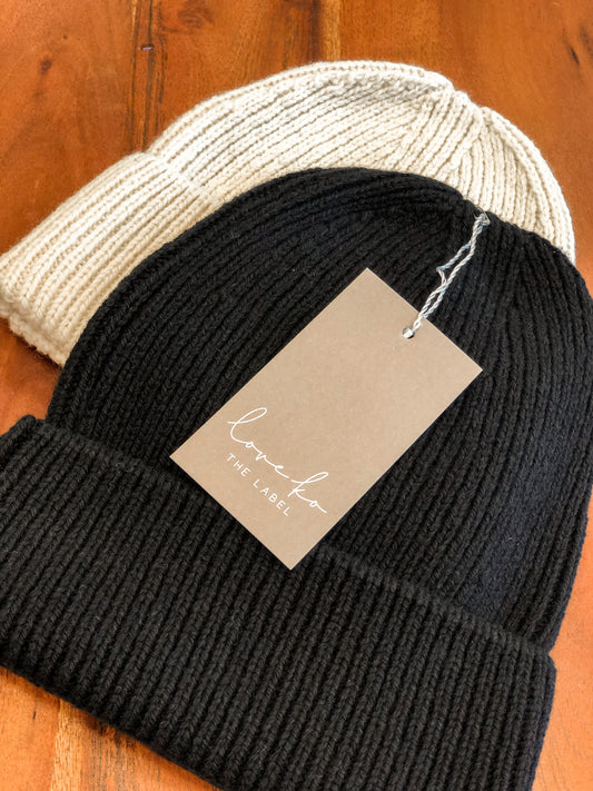 Wool Beanie