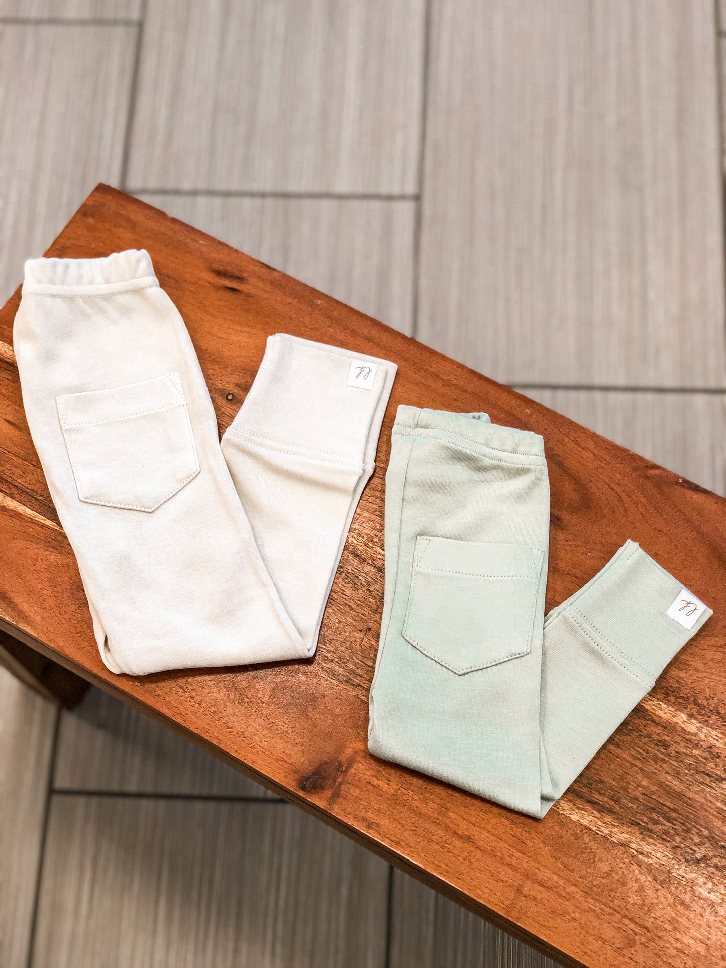 Bamboo Pant in Sage