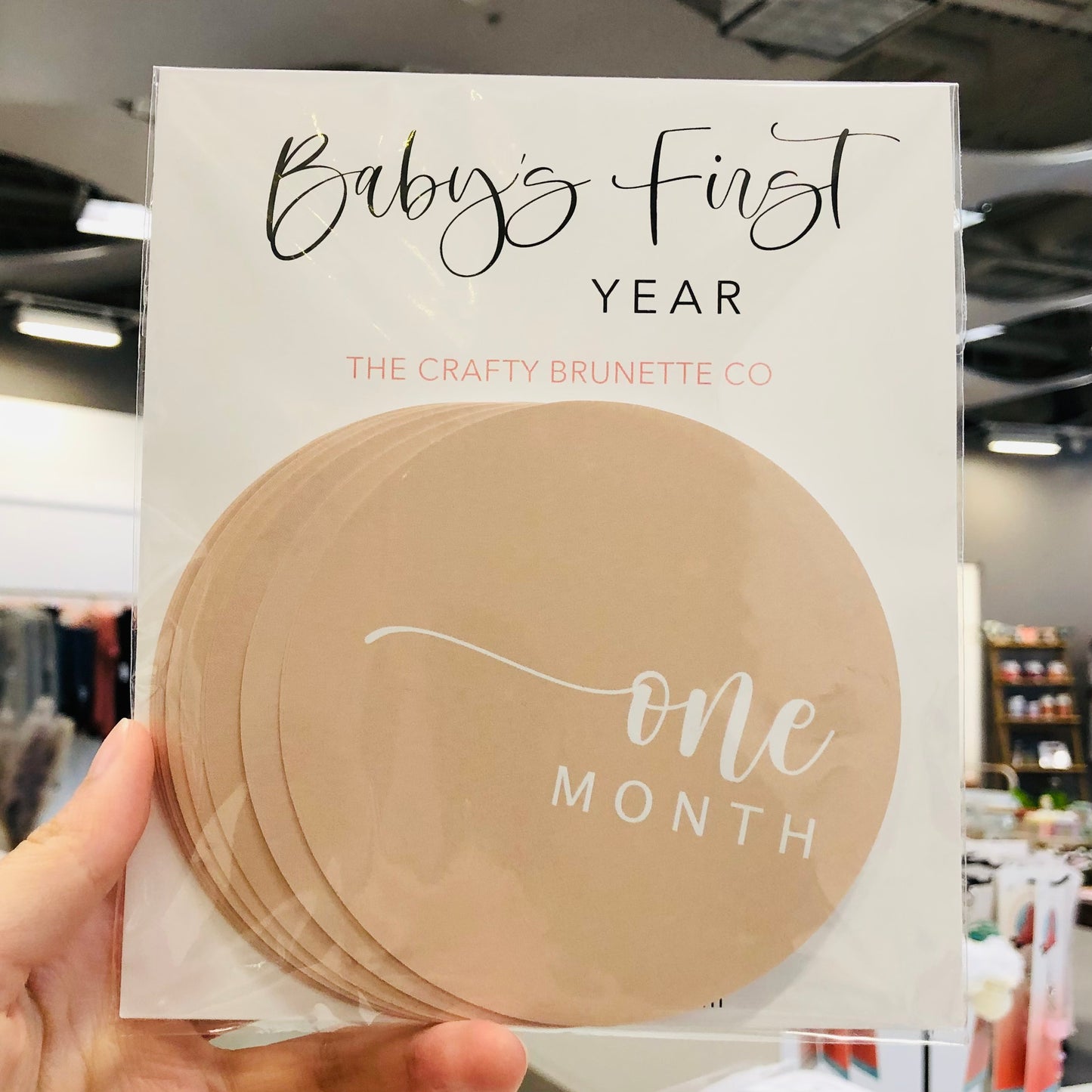 Circle Milestone Sets