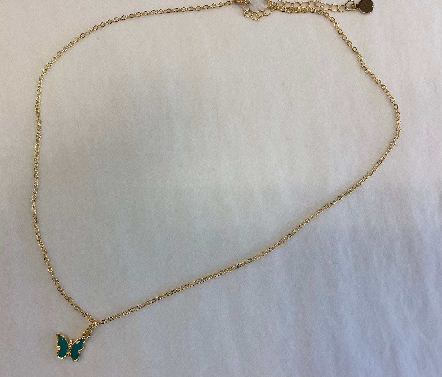 Butterfly Necklace