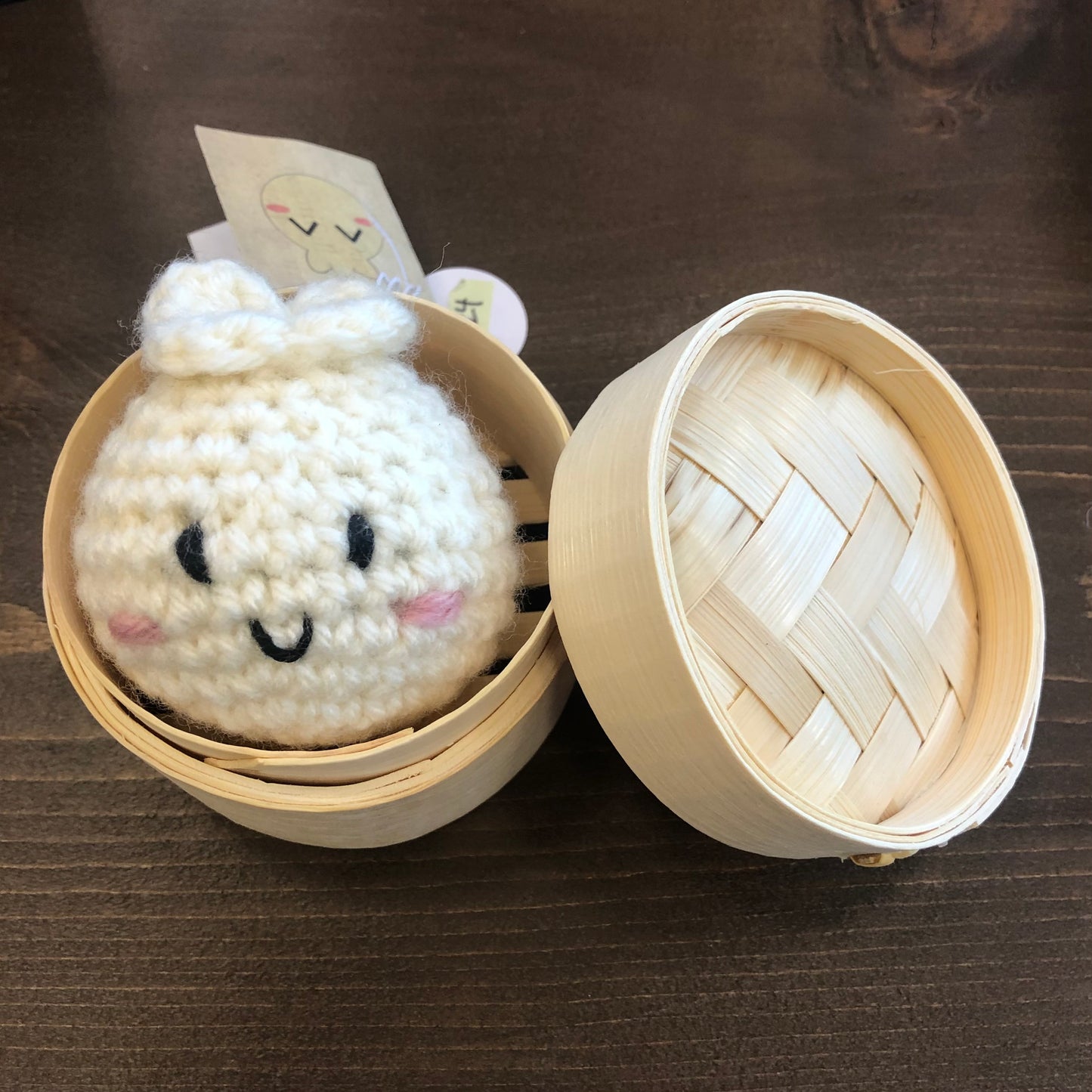 Bun + Steamer