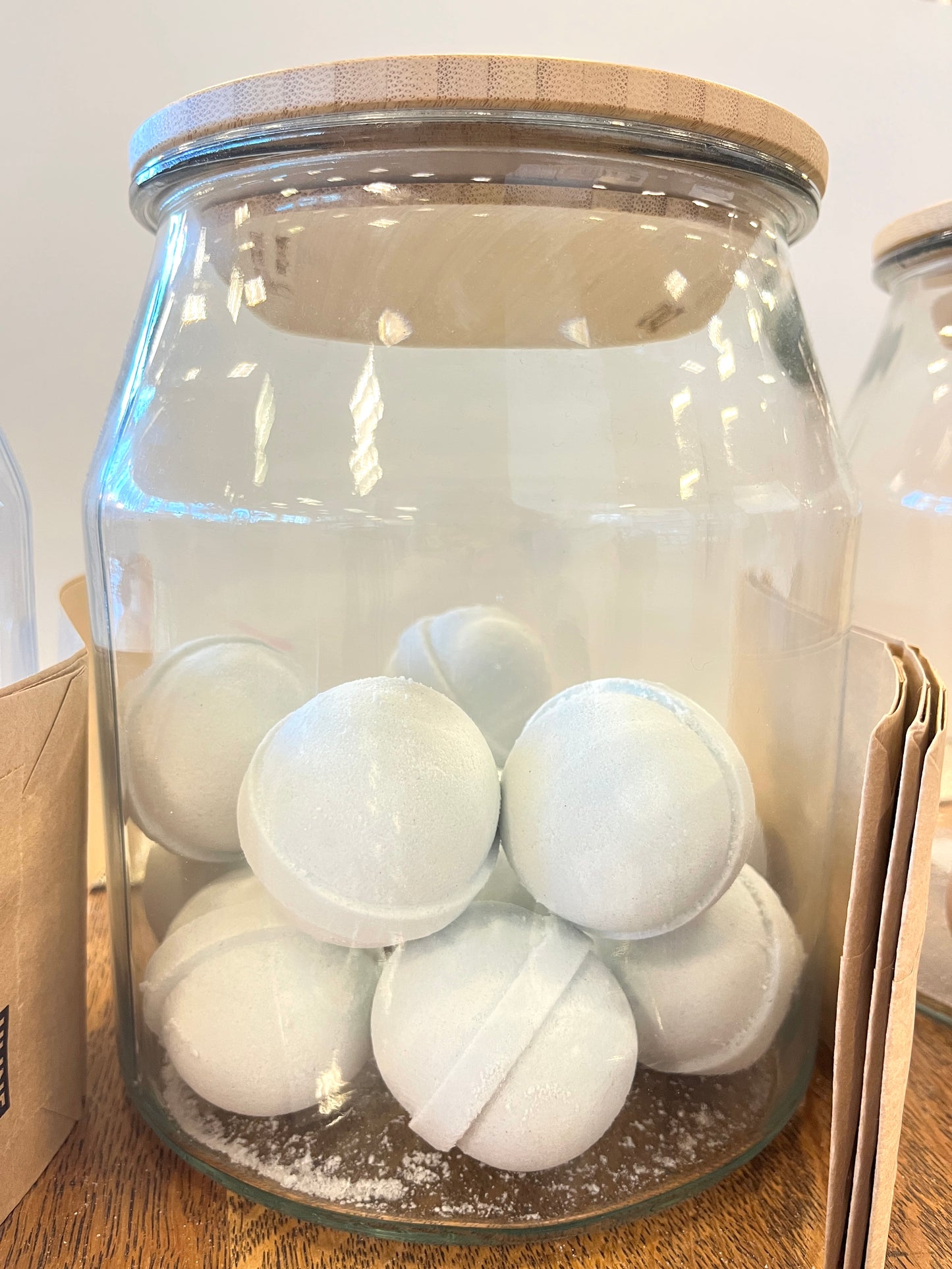 Party Mini Bath Bomb