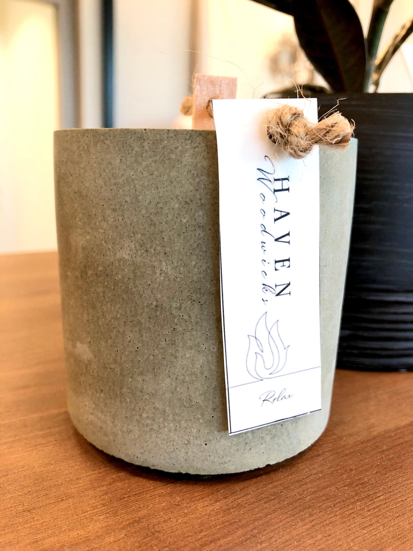 Relax Candle