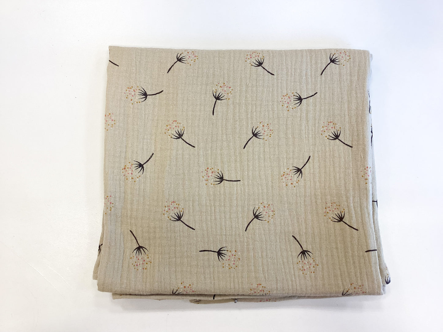 Double-Gauze Receiving Blanket