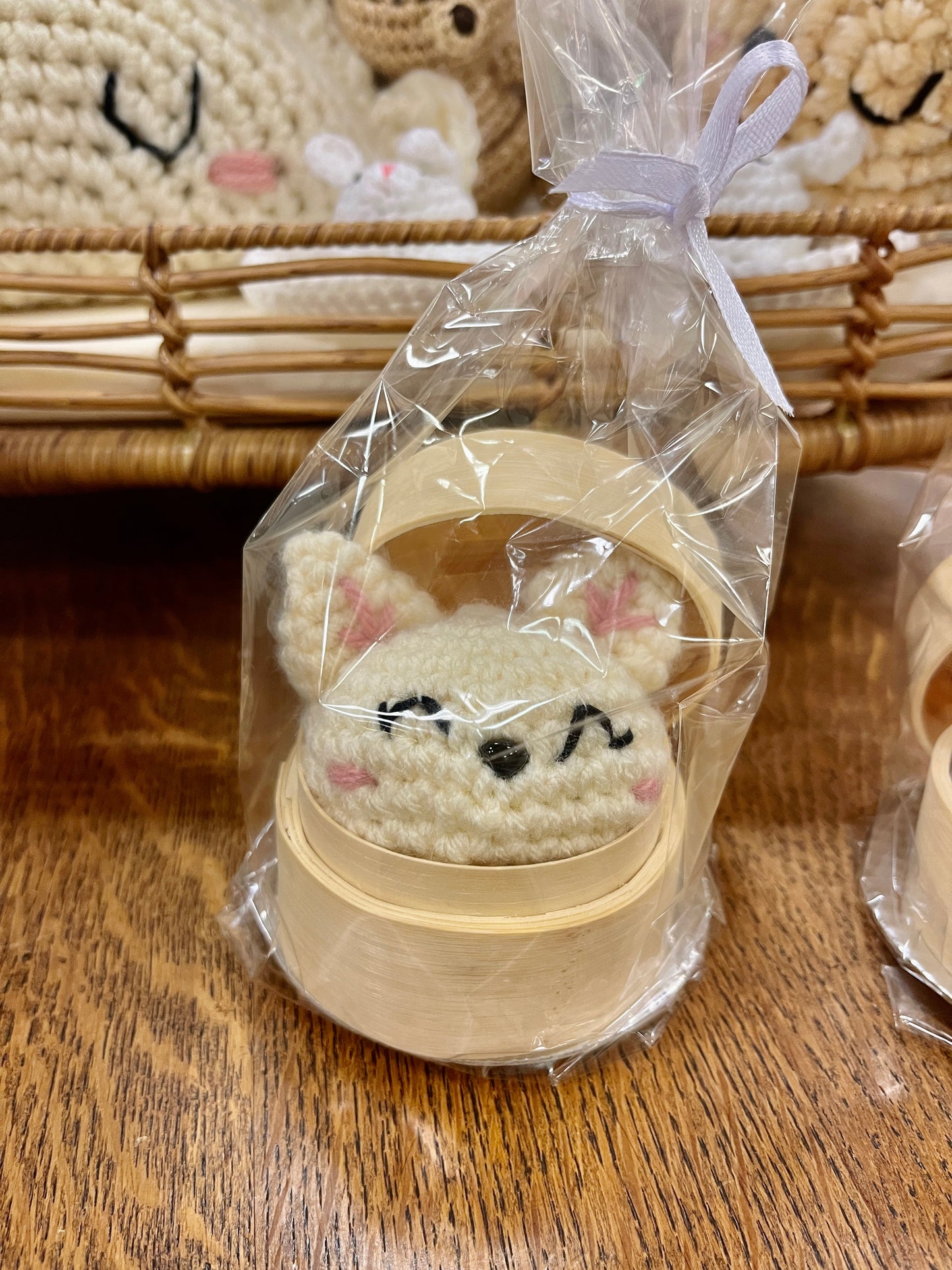 Meow Bao + Steamer