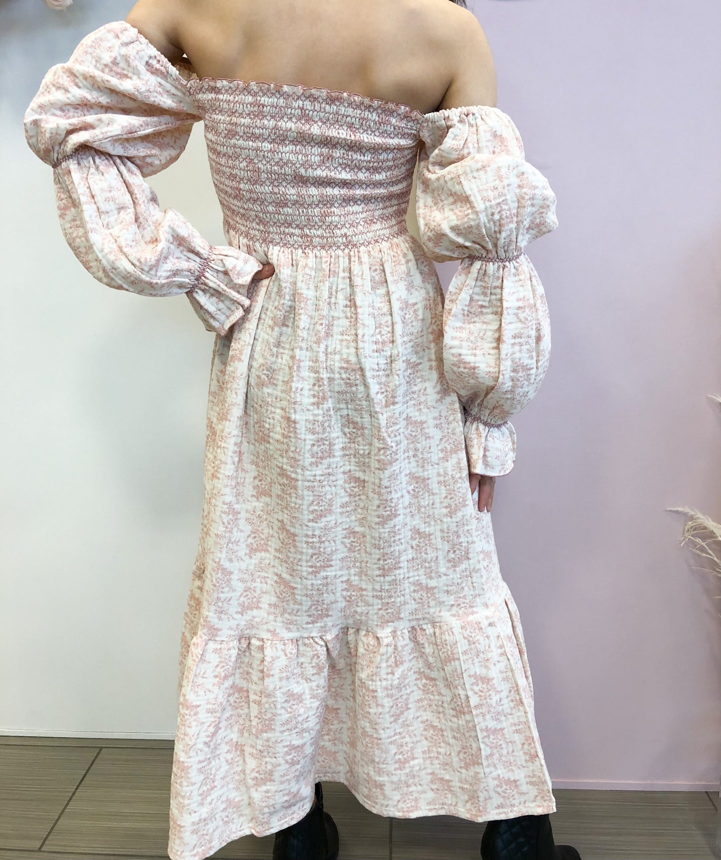 Haru Dress