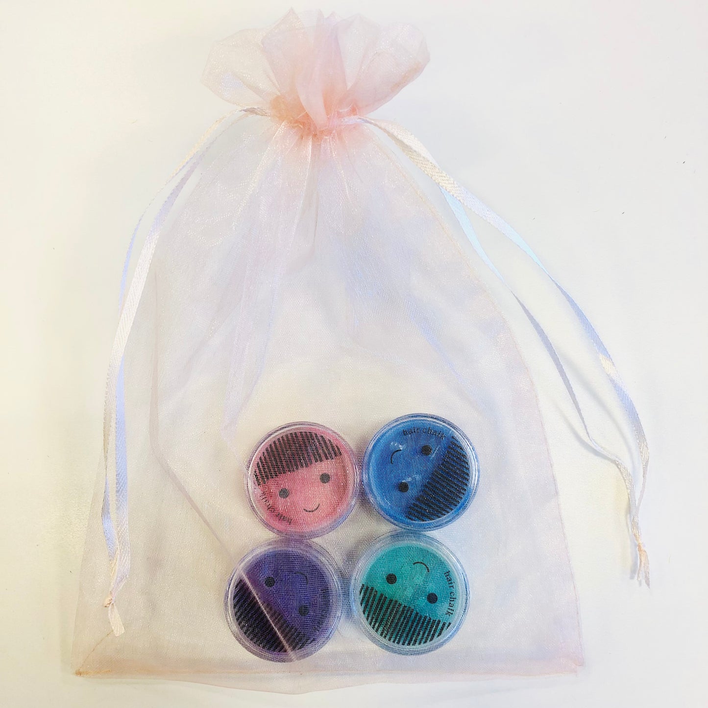 Hair Chalk Set of 4