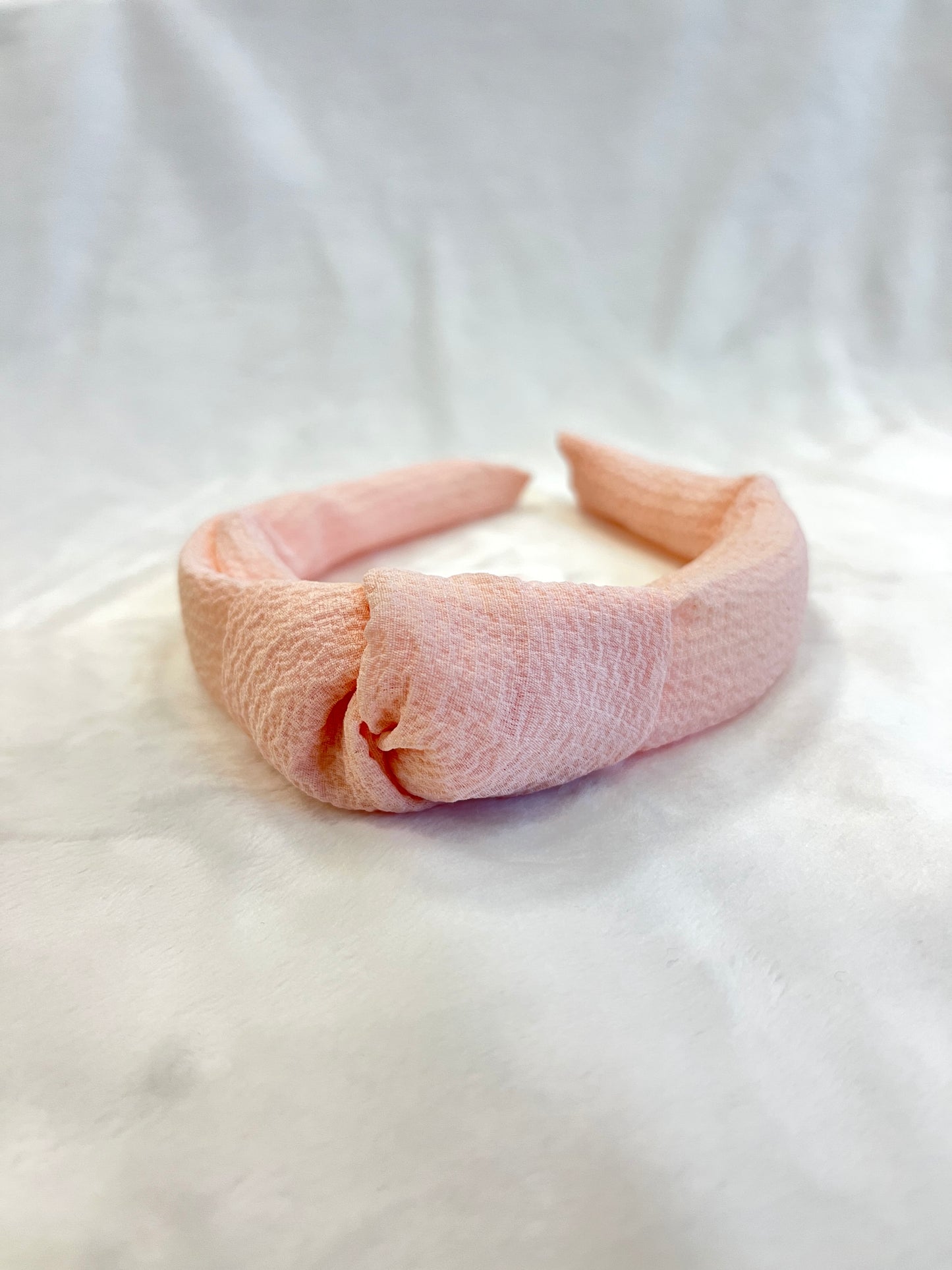 Blush Pink Headband