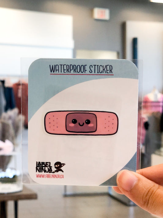 Bandage Sticker
