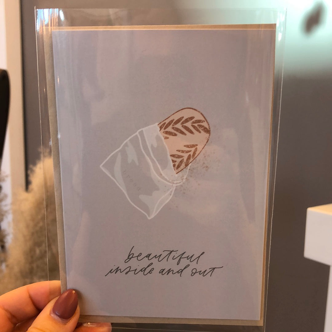 Bread Card