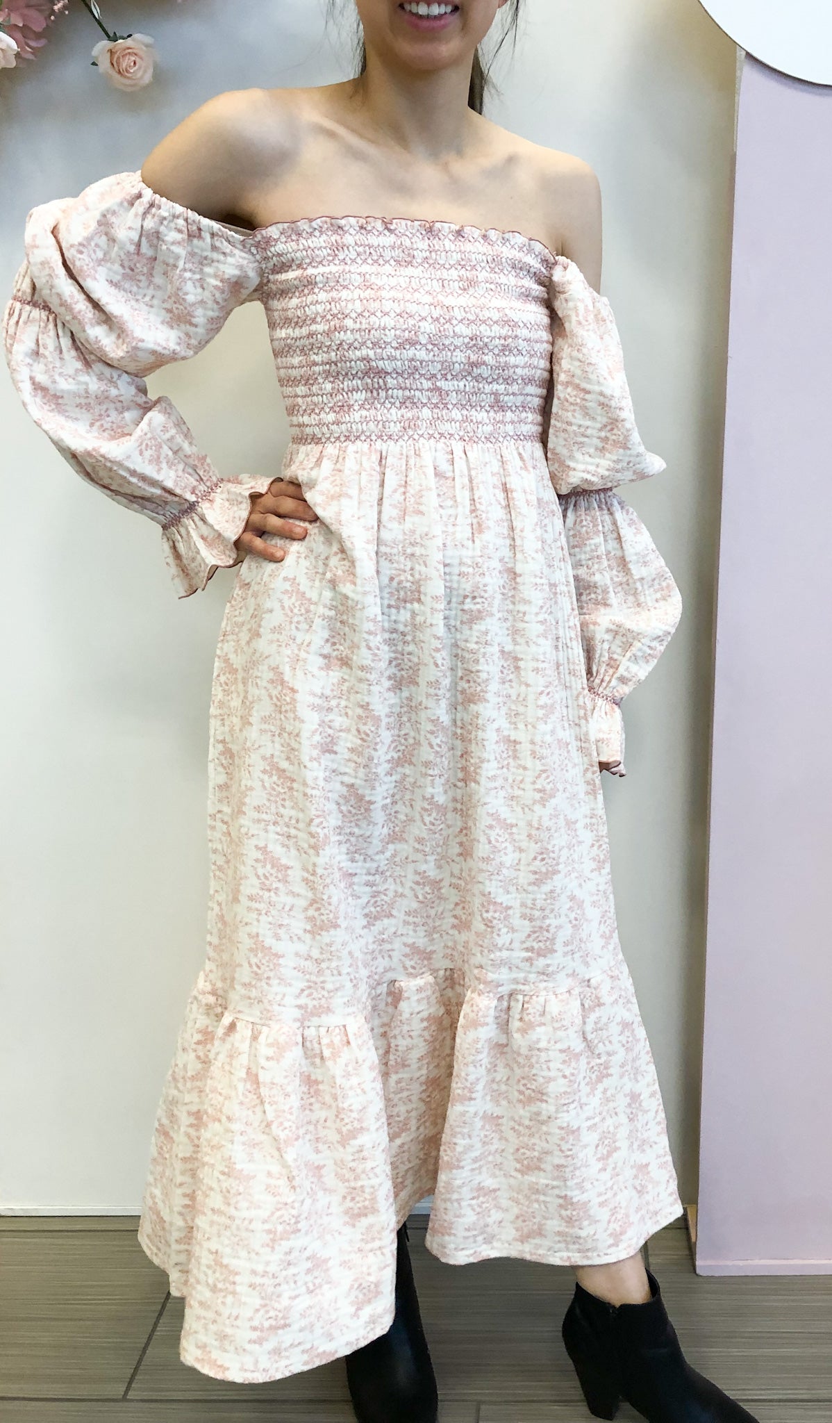 Haru Dress