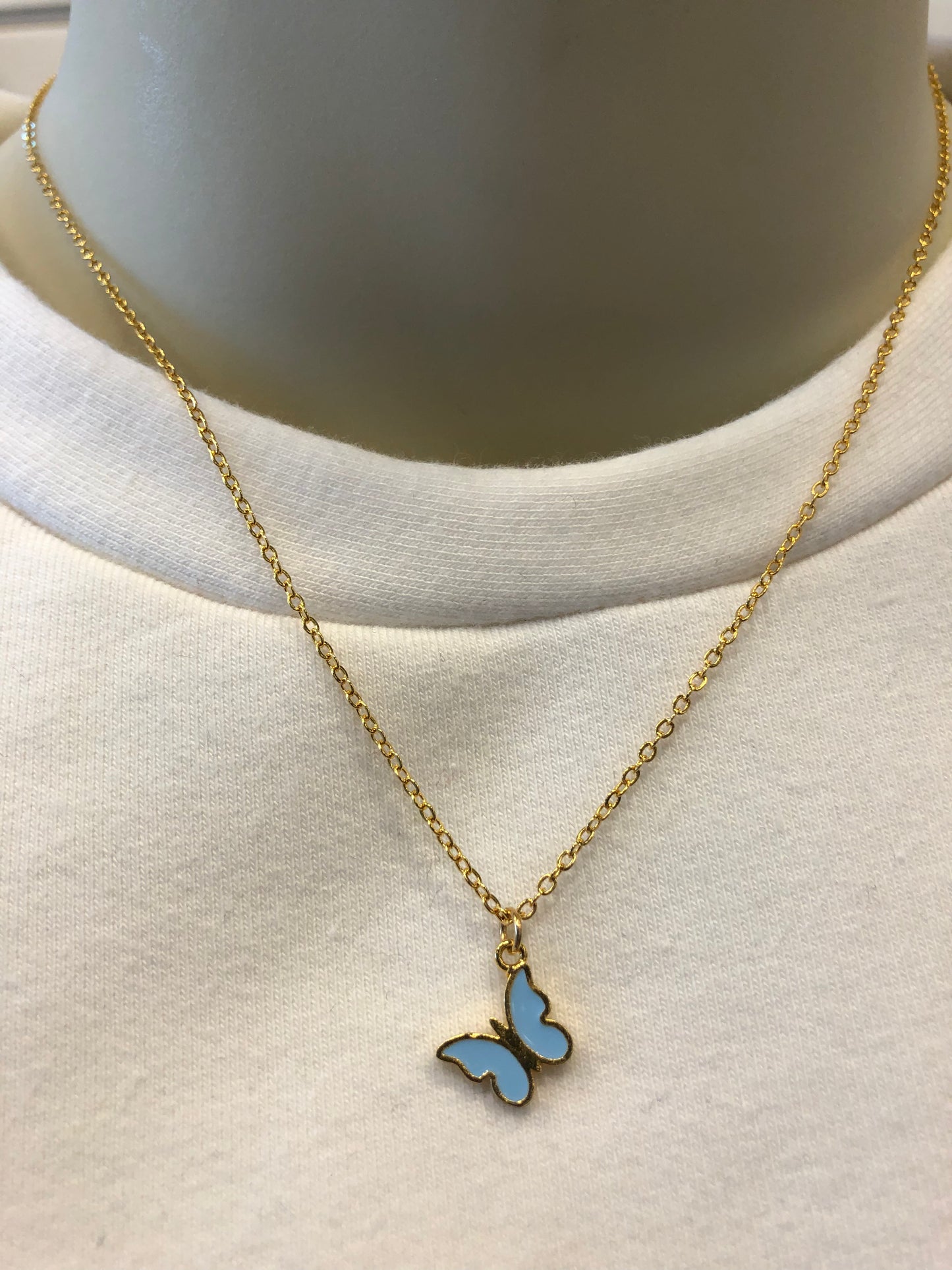 Butterfly Necklace