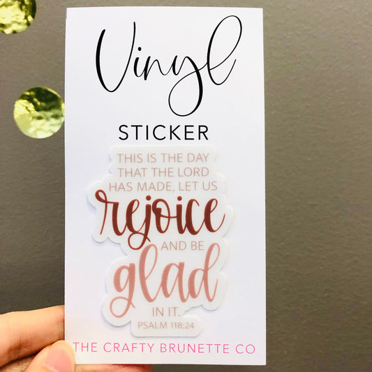 This is the Day Sticker