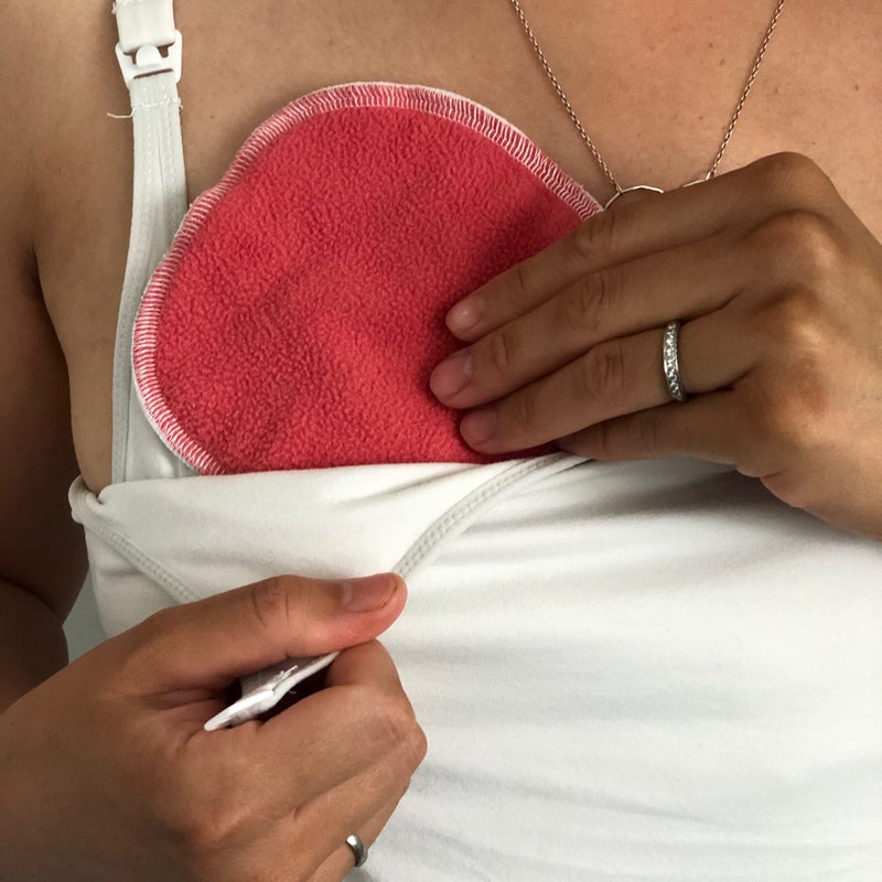 Rewind Organic Bamboo Nursing Pads