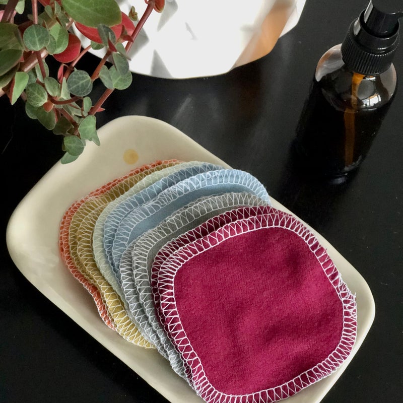 Rewind Cotton Rounds