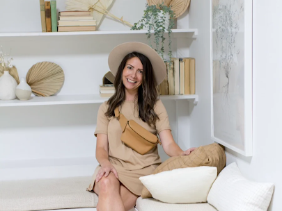 Meet Our Makers: Ang Hill