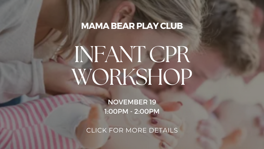 Infant CPR & Choking Workshop